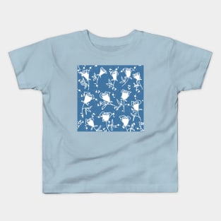 Roses, Roses! Kids T-Shirt